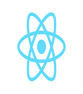 react